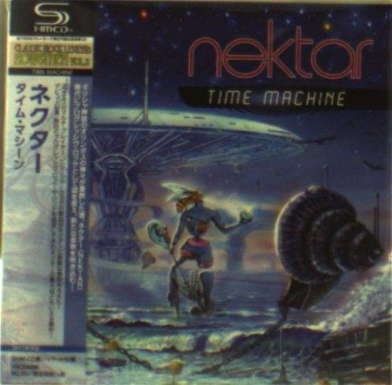 Time Machine - Nektar - Musik - VIVID SOUND - 4540399261546 - 17. marts 2015