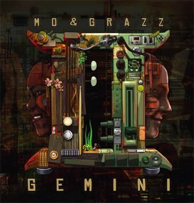 Cover for Mo &amp; Grazz · Gemini (CD) [Japan Import edition] (2006)
