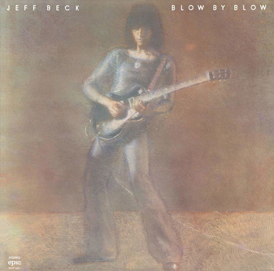 Blow By Blow - Jeff Beck Group - Musik - ANALOGUE PRODUCTIONS - 4547366367546 - 12. september 2018