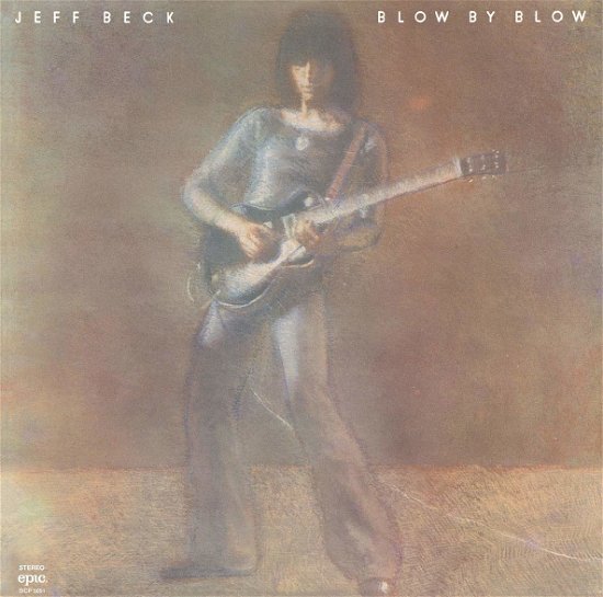 Cover for Jeff Beck · Blow By Blow (CD) [Limited edition] (2018)