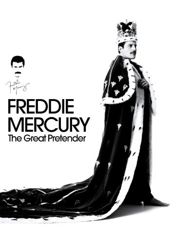 Cover for Freddie Mercury (MBD) [Japan Import edition] (2012)