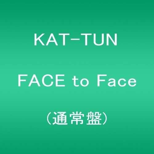 Cover for Kat-tun · Face to Face (CD) [Japan Import edition] (2013)