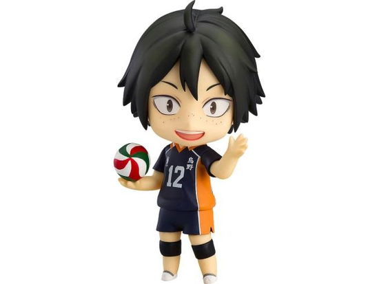 Haikyu Tadashi Yamaguchi Nendoroid af - Good Smile - Koopwaar -  - 4580590192546 - 18 december 2024