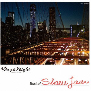 Cover for DJ Kaz · Day &amp; Night Best of Slow Jam Mixed by DJ Kaz (CD) [Japan Import edition] (2014)