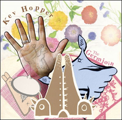 Cover for Kev Hopper · The Germjoin (CD) [Japan Import edition] (2012)