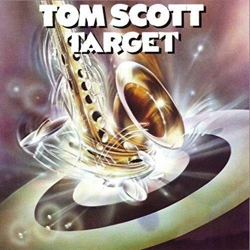 Cover for Tom Scott · Target (CD) (2015)
