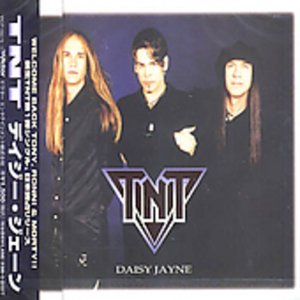 Cover for Tnt · Daisy Jane (CD) (2003)