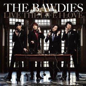Cover for The Bawdies · Live the Life I Love (CD) [Japan Import edition] (2011)