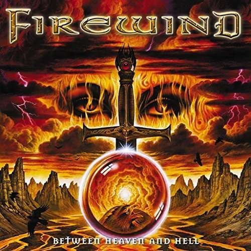 Between Heaven and Hell - Firewind - Musique - KING RECORD CO. - 4988003474546 - 7 octobre 2015