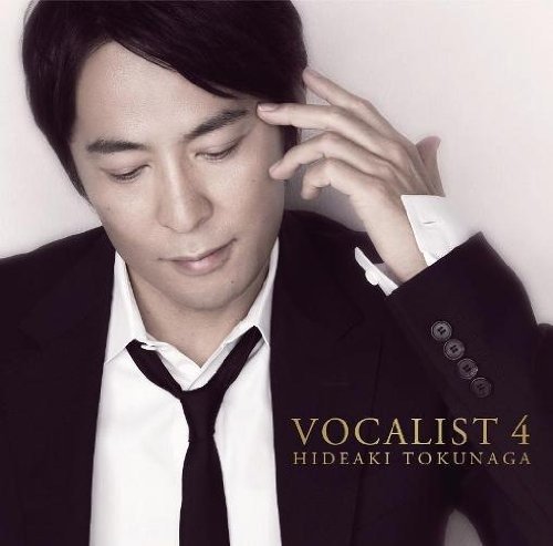 Cover for Hideaki Tokunaga · Vocalist 4 (CD) [Japan Import edition] (2010)