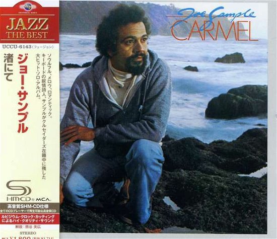 Cover for Joe Sample · Carmel (CD) (2011)