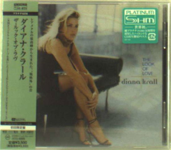 Look of Love - Diana Krall - Música -  - 4988005793546 - 10 de dezembro de 2013