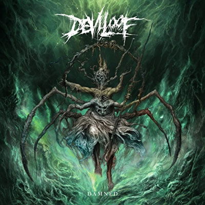 Cover for Deviloof · Damned (CD) [Japan Import edition] (2023)