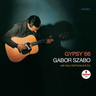 Gypsy 66 - Gabor Szabo - Musiikki - UNIVERSAL MUSIC CLASSICAL - 4988031165546 - perjantai 2. syyskuuta 2016