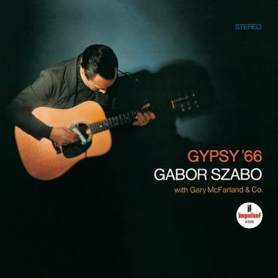 Gypsy 66 - Gabor Szabo - Musik - UNIVERSAL MUSIC CLASSICAL - 4988031165546 - 2. september 2016