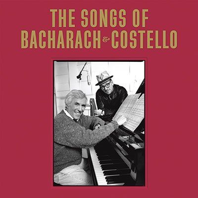 Cover for Costello,elvis / Bacharach,burt · Songs of Bacharach &amp; Costello (CD) [Japan Import edition] (2023)