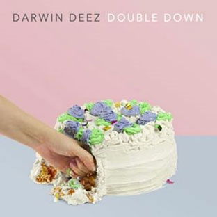 Cover for Darwin Deez · Double Down (CD) [Japan Import edition] (2015)