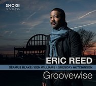 Cover for Eric Reed · Groovewise (CD) [Japan Import edition] (2014)