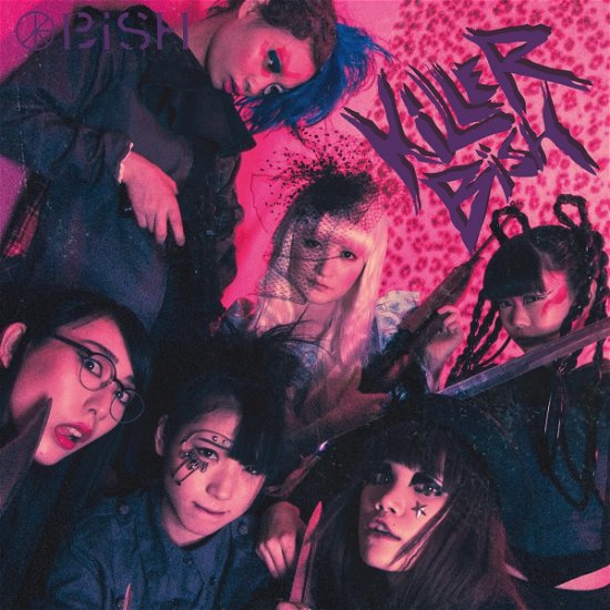 Cover for Bish · Killer Bish (CD) [Japan Import edition] (2016)