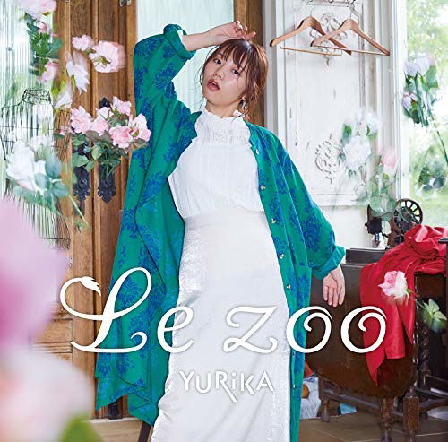 Cover for Yurika · Le Zoo (CD) [Japan Import edition] (2019)