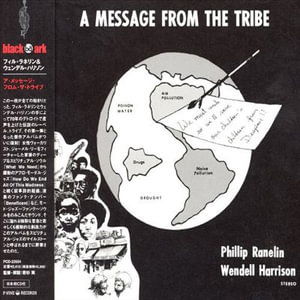 Cover for Phil Ranelin · Message from Tribe (&amp; Wendell H * (CD) [Japan Import edition] (2004)
