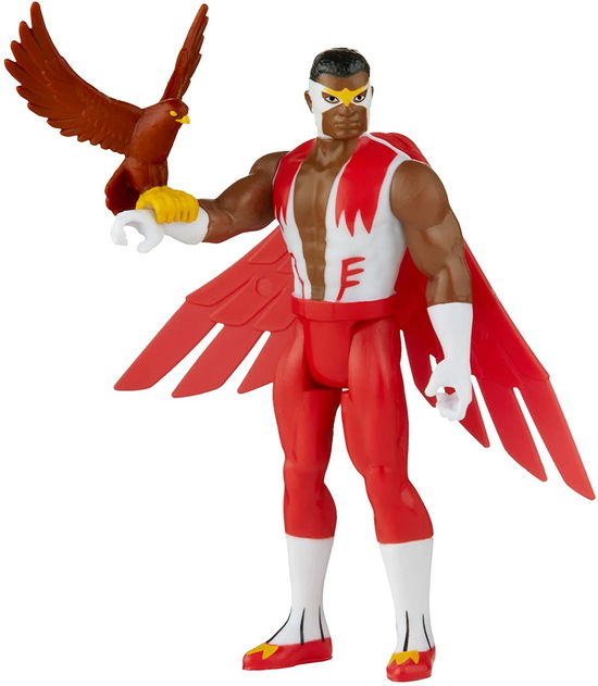 Cover for Hasbro · Marvel Legends Series - Falcon (Leksaker) (2022)