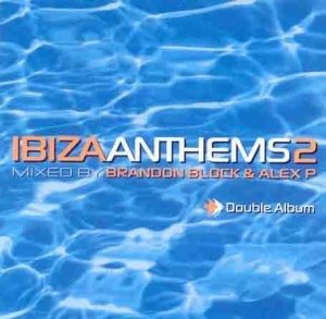 Cover for Ibiza Anthems 2 / Various (CD) (1901)