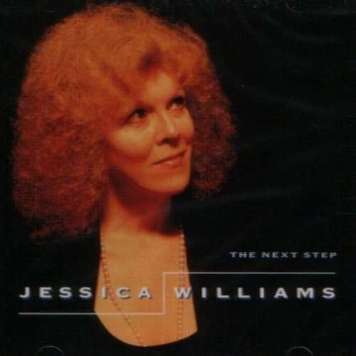 Cover for Jessica Williams · Next Step (CD) (1994)
