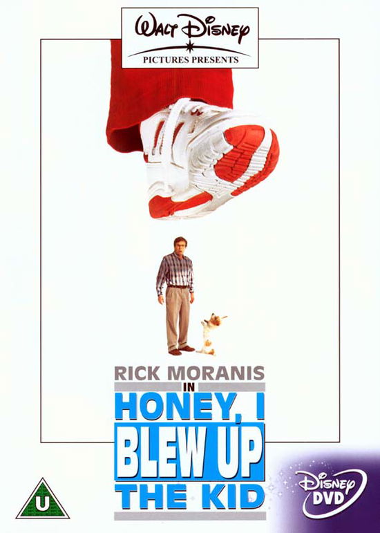 Cover for Honey I Blew Up the Kid · Honey I Blew Up The Kid (DVD) (2002)