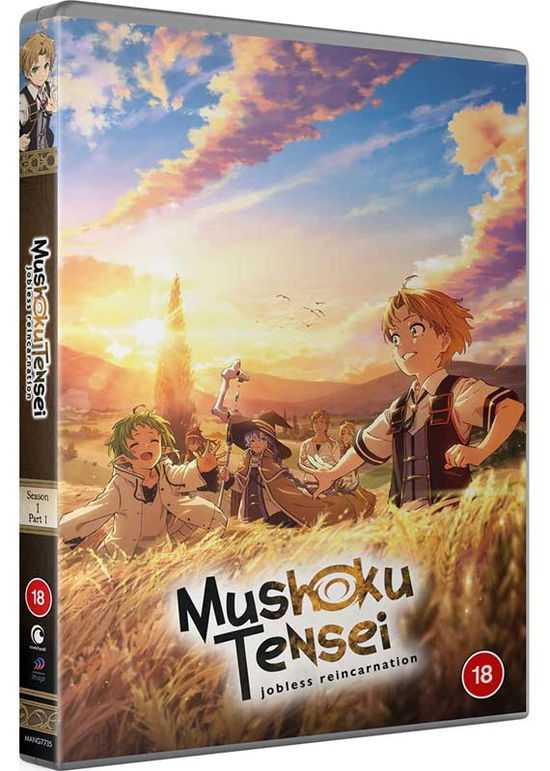 Mushoku Tensei: Jobless Reincarnation - Volume 1 - Anime - Filmes - CRUNCHYROLL (EU) - 5022366773546 - 26 de dezembro de 2022