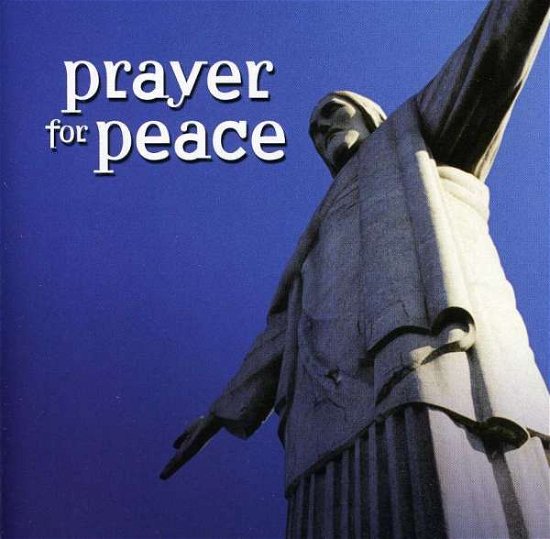 Cover for Various Artists · Prayer For Peace (CD) (2003)