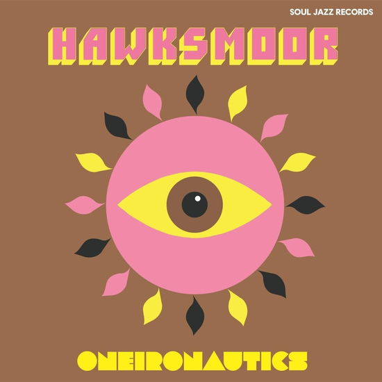 Cover for Hawksmoor · Oneironautics (LP) (2024)