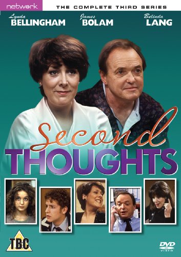 Second Thoughts Series 3 - Second Thoughts Complete Series 3 - Filmes - Network - 5027626359546 - 7 de novembro de 2011