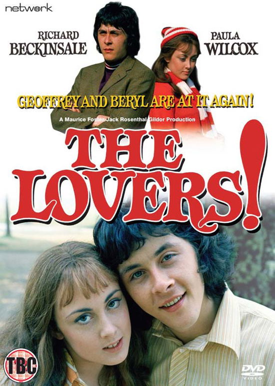 Cover for The Lovers (DVD) (2013)