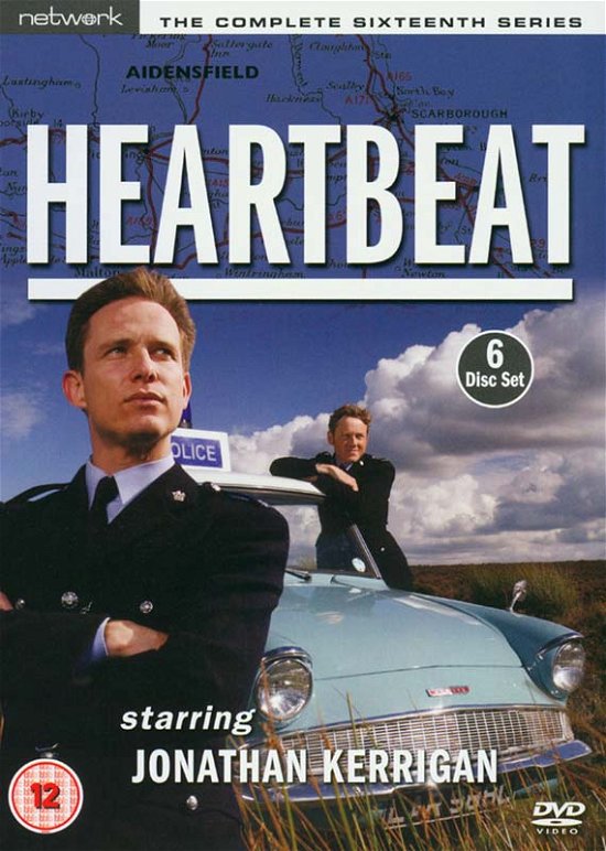 Cover for Heartbeat: the Complete Sixtee · Heartbeat Series 16 (DVD) (2013)