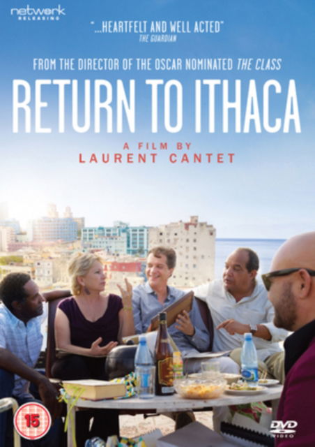 Cover for Return to Ithaca · Return To Ithaca (DVD) (2017)