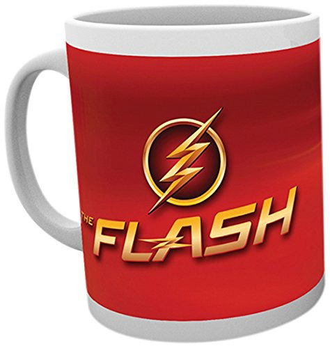 Dc Comics: Flash - Logo (Tazza) - Mug - Merchandise -  - 5028486327546 - 