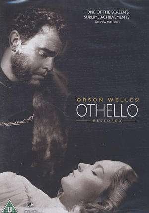 Orson Welles' Othello - Orson Welles - Filmes - UK - 5028836030546 - 23 de agosto de 2003