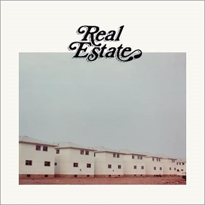 Cover for Real Estate · Days (CD) [Digipak]