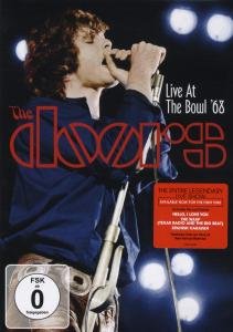 Cover for The Doors · Live at the Bowl '68 (DVD) (2016)