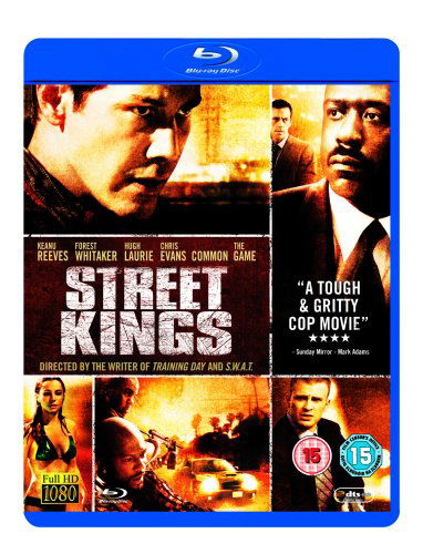 Street Kings - Street Kings - Filmy - 20th Century Fox - 5039036038546 - 15 września 2008