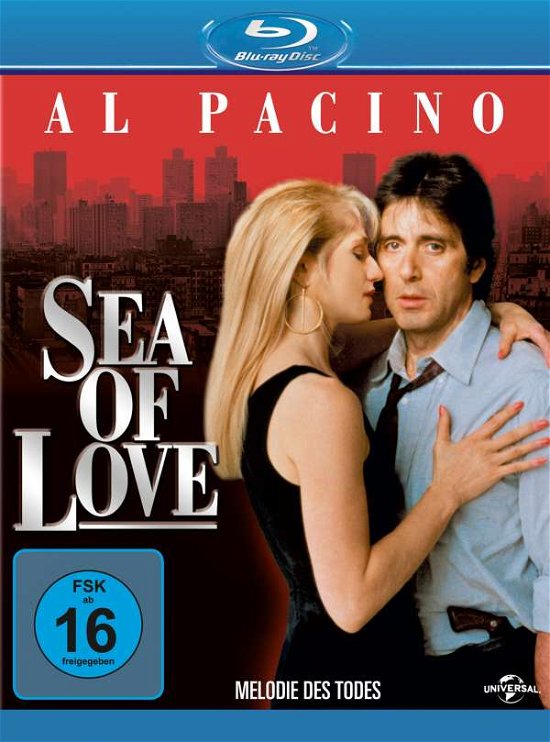 Sea of Love-melodie Des Todes - Al Pacino,ellen Barkin,john Goodman - Film - UNIVERSAL PICTURES - 5050582891546 - 4. juli 2012