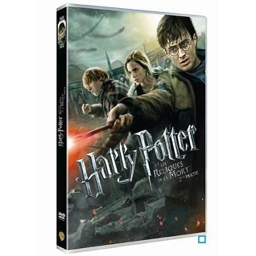 Cover for Grint Rupert · Harry Potter 7 : Harry Potter Et Les Reliques De La Mort Vol. 2 [fr Import] (Blu-ray)