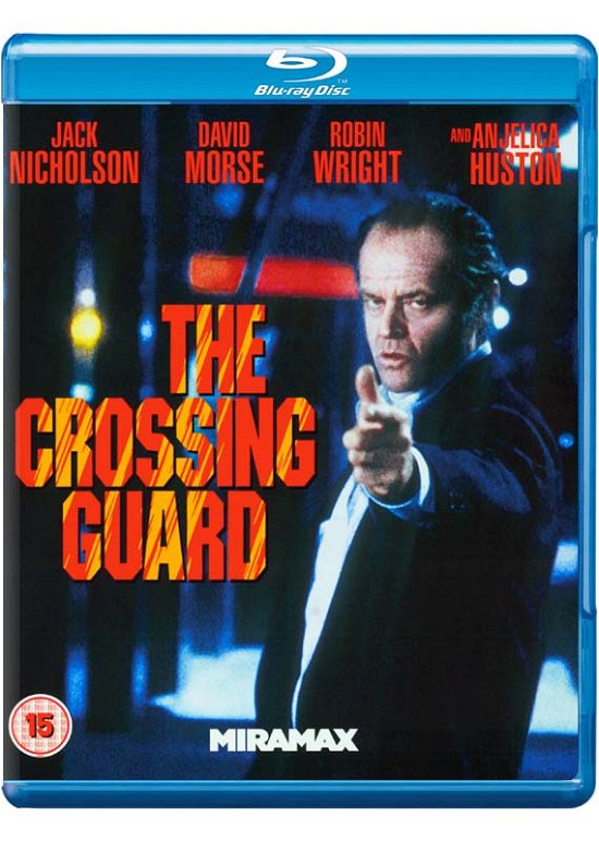 Cover for Crossing Guard · Crossing Guard, the BD (DVD) (2012)