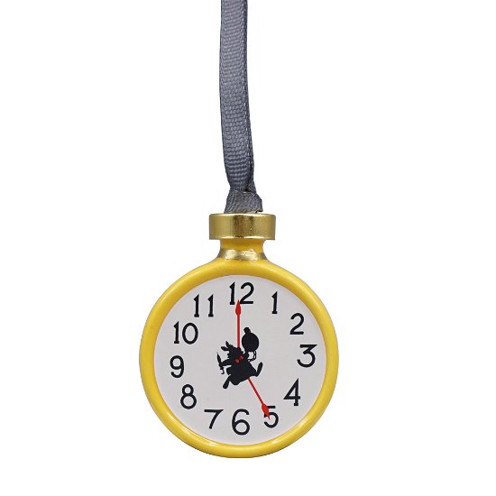 ALICE IN WONDERLAND - Gold Watch - Hanging Decorat - Alice In Wonderland - Merchandise -  - 5055453493546 - 