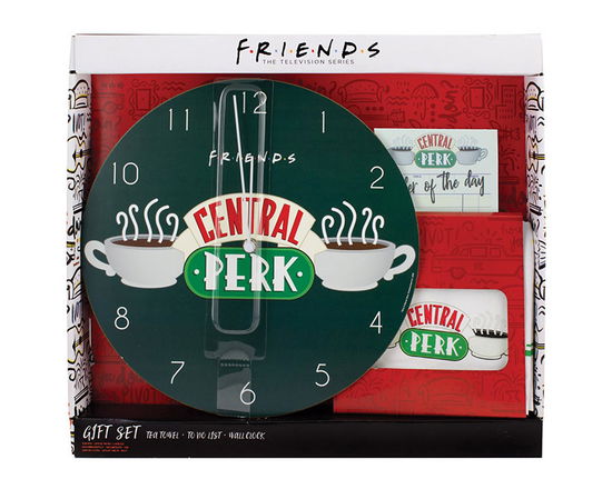 Cover for Friends · FRIENDS - Kitchen Gift Set (Toys)