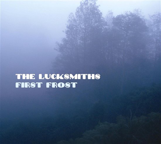 Cover for Lucksmiths · First Frost (CD) (2008)