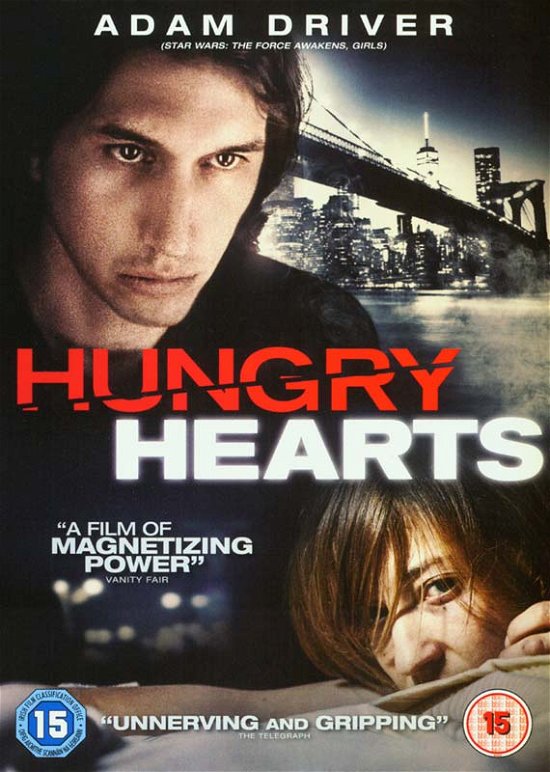 Hungry Hearts - Movie - Films - KALEIDOSCOPE - 5060192817546 - 15 mei 2017
