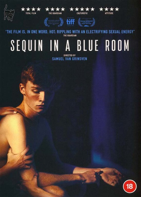 Cover for Sequin in a Blue Room (DVD) (2021)