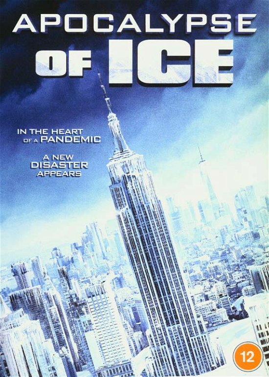 Cover for Apocalypse of Ice · Apocalypse Of Ice (DVD) (2021)